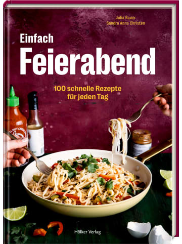 Coppenrath Kochbuch - Einfach Feierabend