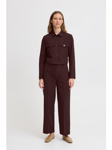 b. young Casual BYDANTA Regular fit in Hot Chocolate Melange