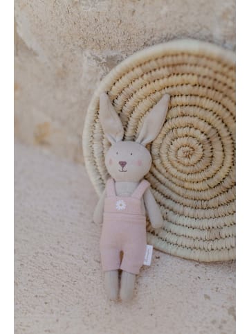leevje Kuscheltier Hase in pink