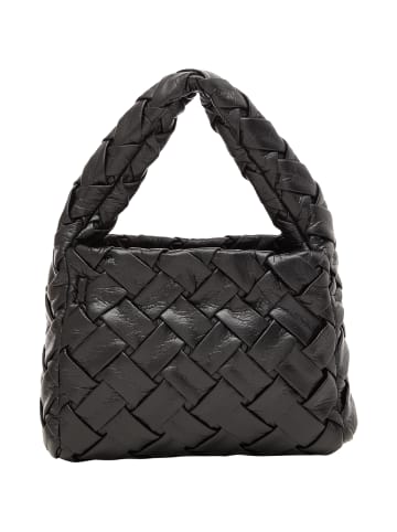 DreiMaster Klassik Shoulder Bag in Schwarz