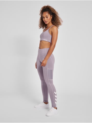 Hummel Top Hmlmt Chipo Damen in MINIMAL GRAY