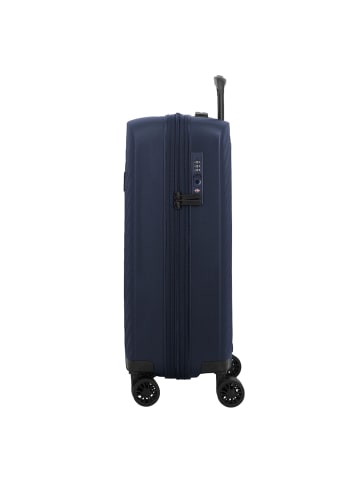 Jump Levante 4 Rollen Kabinentrolley 55 cm in navy