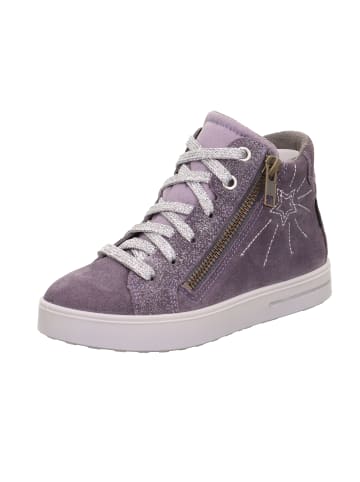 superfit Ankle Boot STELLA in Lila