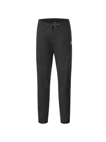 PICTURE M ALPHO PANTS in Schwarz