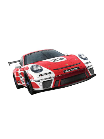 Ravensburger Konstruktionsspiel Puzzle 108 Teile Porsche 911 GT3 Cup "Salzburg Design" 8-99 Jahre in bunt