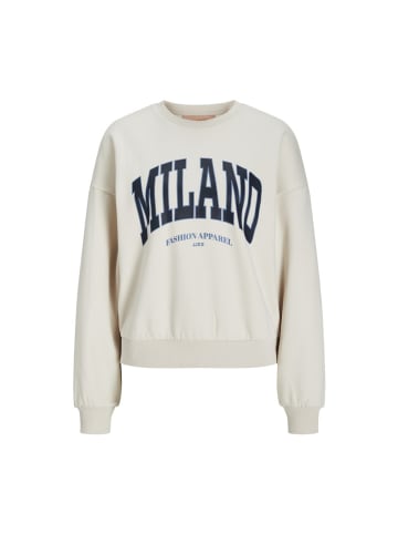 JJXX Sweatshirt in moonbeam