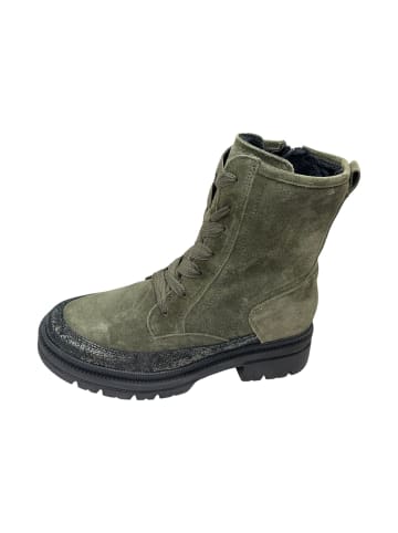 WALDLÄUFER Stiefelette Stiefel in grün