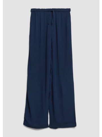 s.Oliver Hose WIDE LEG in 5952_navy