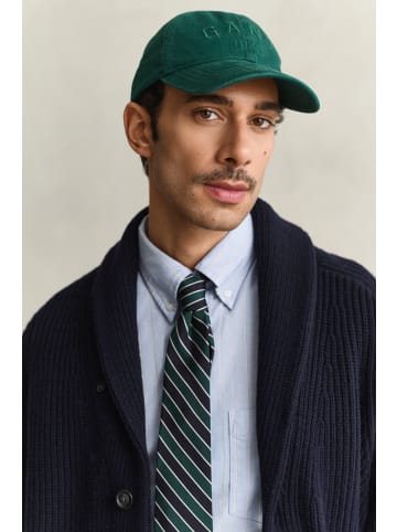 Gant Strickjacke in marine - 0001