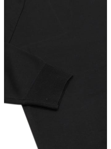 NAEMI Damen Cardigan in Schwarz