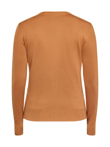 usha BLACK LABEL Damen Pullover in KAMEL