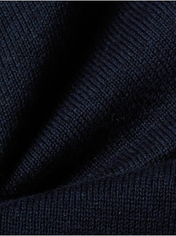 s.Oliver Strickhülle in marine - 0003