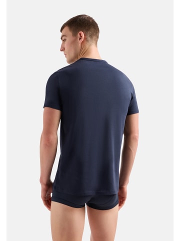 EA7 T-Shirt in weiss