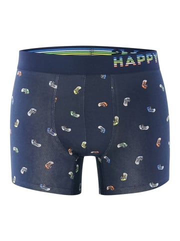 Happy Shorts Retro Pants 2-Pack in Sneakers