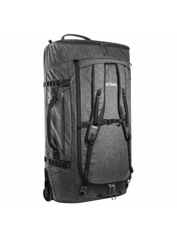 Tatonka Duffle Roller 140 - Rollenreisetasche 87 cm (sage green) in schwarz