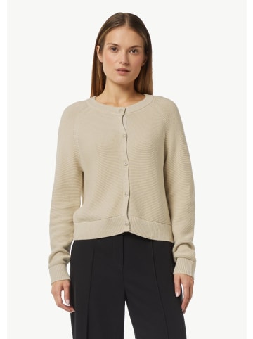 comma Strickjacke in 8212_sandfarben