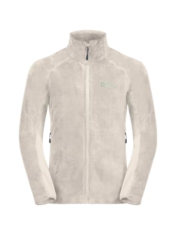 Jack Wolfskin Jacke Rotwand in Perlweiß