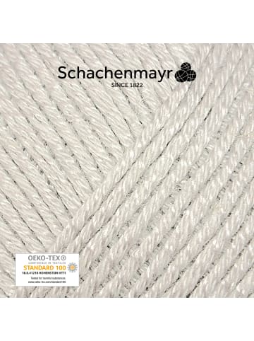 Schachenmayr since 1822 Handstrickgarne my feelgood hemp, 50g in Weiß