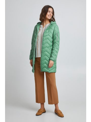 Fransa Jacke FRBAPADDING Regular fit in Malachite Green