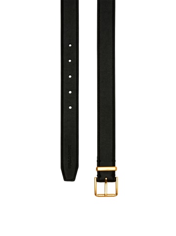 Marc O'Polo Gürtel in Schwarz