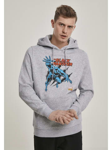 Merchcode Hoodie in Grau