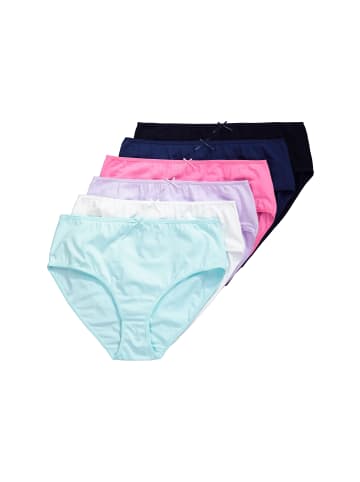 Ulla Popken Slip in helles mintgrün