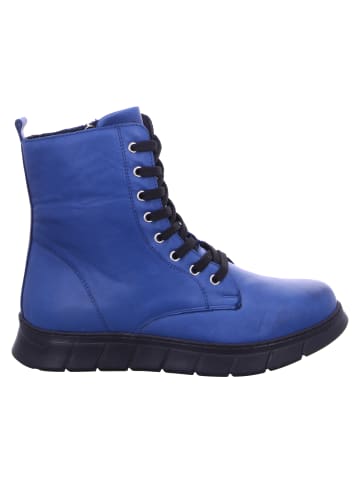 Gemini Boots in blau