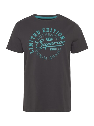 AJC T-Shirt in anthrazit