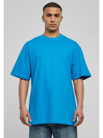 Urban Classics T-Shirts in turquoise