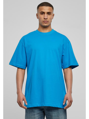 Urban Classics Urban Classics T-Shirts in turquoise