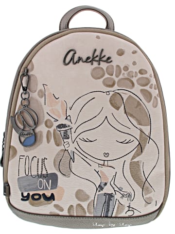 Anekke Olympia Muse Tasche Beige