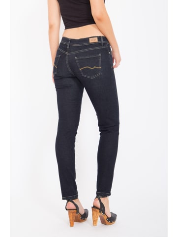 Way of Glory Way of Glory WAY OF GLORY  Jeans - slim fit & narrow leg - rinse wash Katy in darkblue