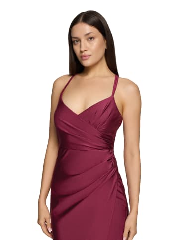 SUDDENLY Princess Abendkleid in bordeaux - 0003