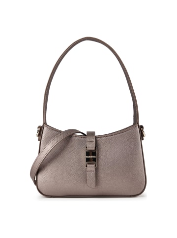 Valentino Slope Schultertasche 21 cm bronzo