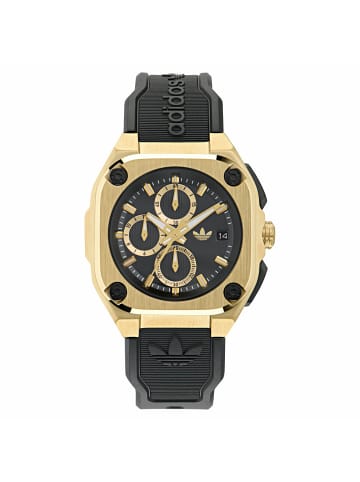adidas Chronograph für Erwachsene in schwarz