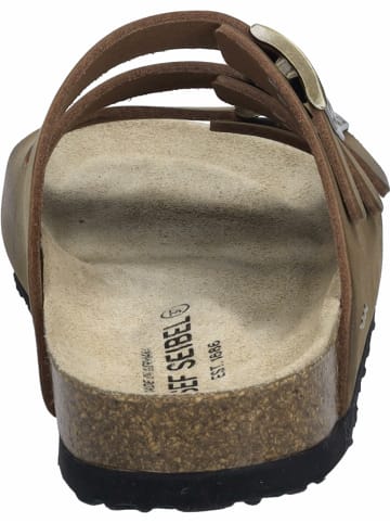 Josef Seibel Pantoletten für Damen in uni