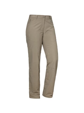 Schöffel Hose Pants Santa Fe in Beige