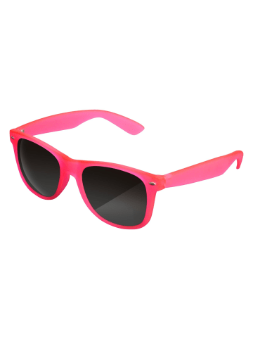 MSTRDS Sonnenbrillen in neonpink