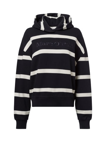 Marc O'Polo Kapuzenpullover in marine - 0001