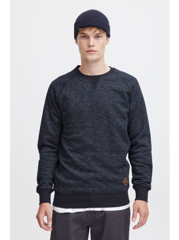 !SOLID Sweatshirt SDVituNeck in blau