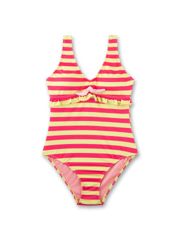 Sanetta Badeanzug in Gelb