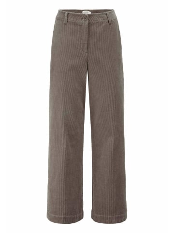 Hessnatur Cordhose in silbergrün