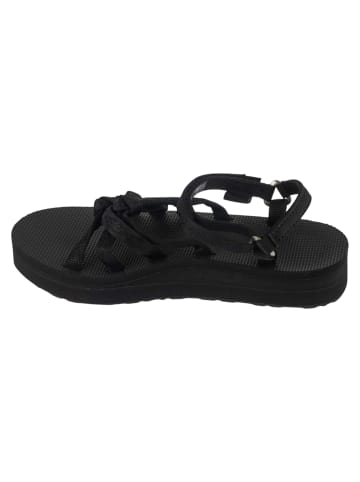Teva Teva W Midform Kena Slim Sandals in Schwarz