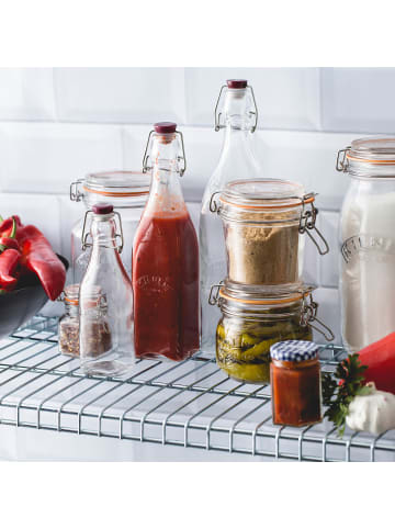 Kilner KILNER | Einkochflasche, CLIP, klar, 550 ml