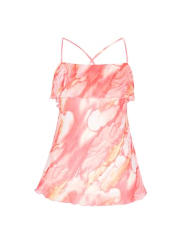 IZIA Women Top in orange