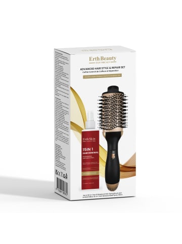 ErthSkin Ultimatives Haarstyling- und Reparaturset