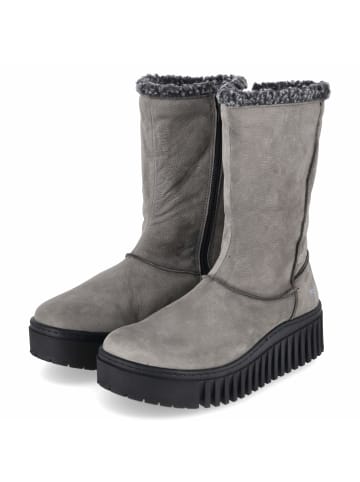Art Winterboots BRIGHTON in grau