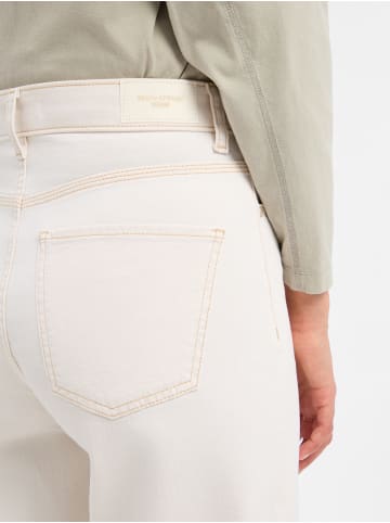 Marc O'Polo DENIM Jeans Tomma Cropped in ecru
