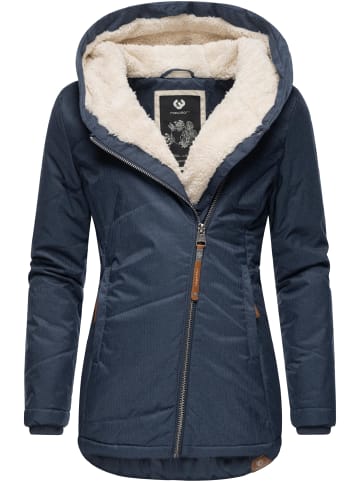 ragwear Winterjacke Gordon in Navy022