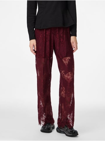 Pieces Hose in Tawny Port